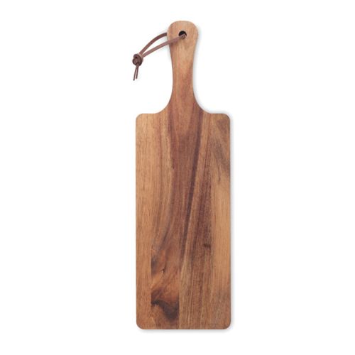 Acacia wood serving board - Image 2
